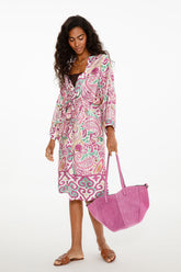 Boho Summer kimono